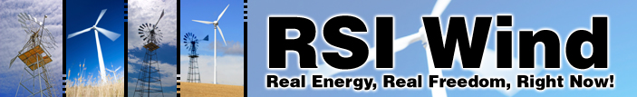 RSI Wind: Wind Turbines & Stealth Towers